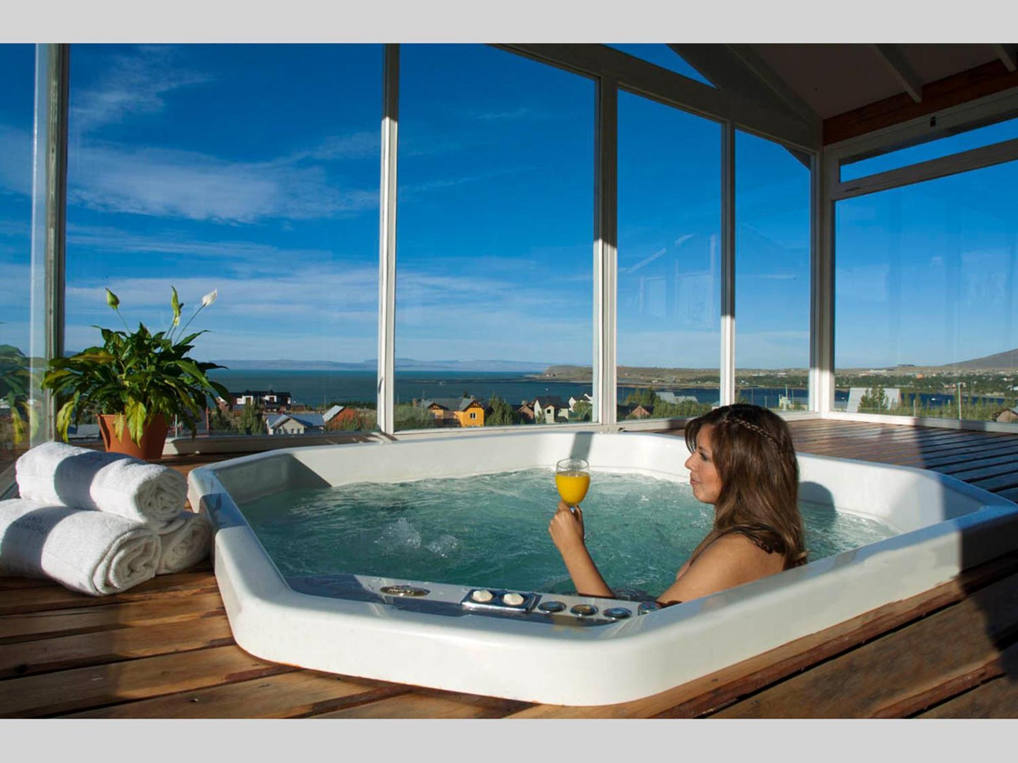 Blanca Patagonia Boutique Y Estalagem El Calafate