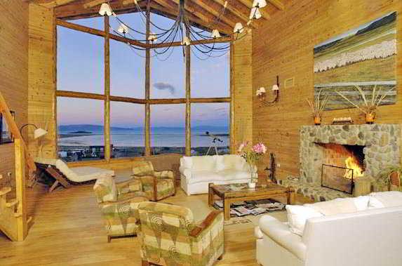 Inn Blanca Patagonia Boutique Y 4*